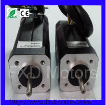 123mm BLDC Motor with RoHS Certification